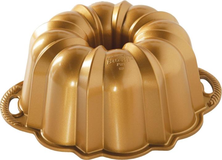 Actual product image Nordic Ware Backform Anniversary Bundt Pan - 12 Cup (26.70 cm)