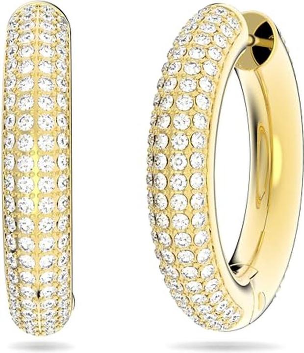 Immagine prodotto Swarovski Orecchini a cerchio Dextera (Metallo Swarovski)