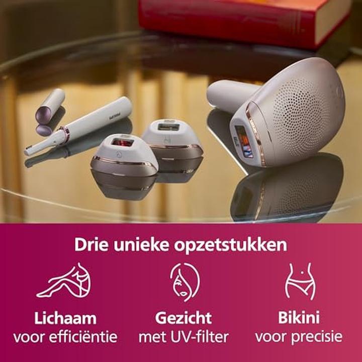 Produktbild Philips Lumea IPL Series 7000
