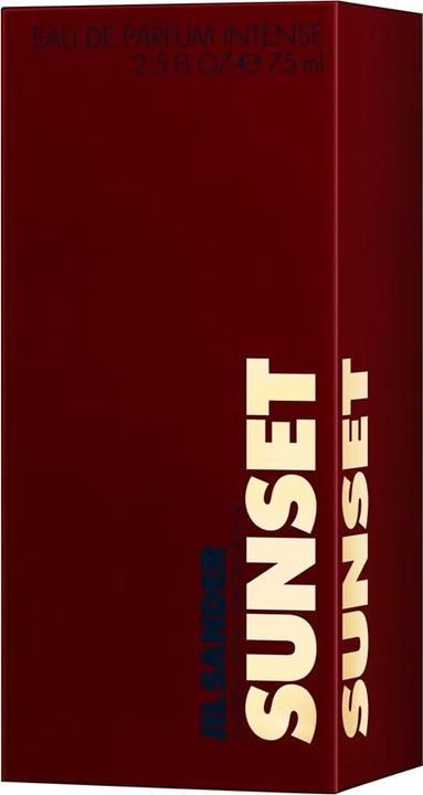 Produktbild Jil Sander Sunset Eau de Parfum Intense (Eau de Parfum, 75 ml)
