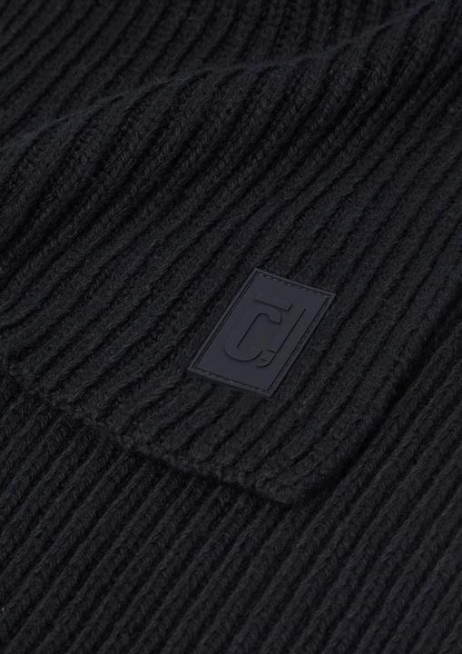 Image du produit Comma Tuch Weicher Strickschal mit Logo-Patch