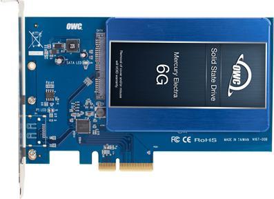 Produktbild OWC Accelsior S Schnittstellenkarte/Adapter Eingebaut SATA