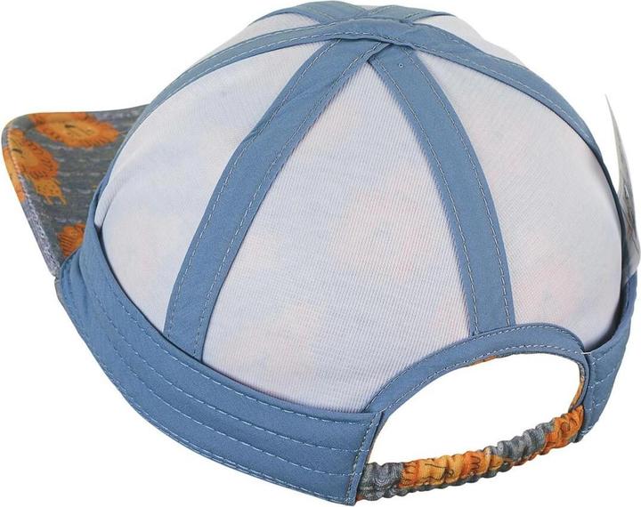 Actual product image Sterntaler Cap Baseball Lion Medium Blue Size 45