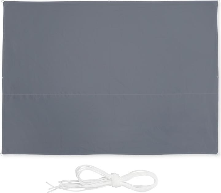 Produktbild Relaxdays Sonnensegel (350 x 250 x 0.5 cm)