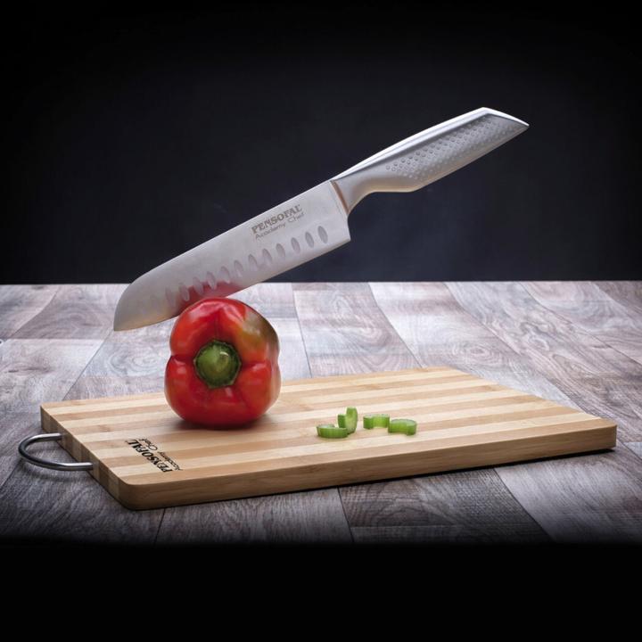 Actual product image Pensofal Academy Chef Wood Cutting Block 33.5x24cm 1109