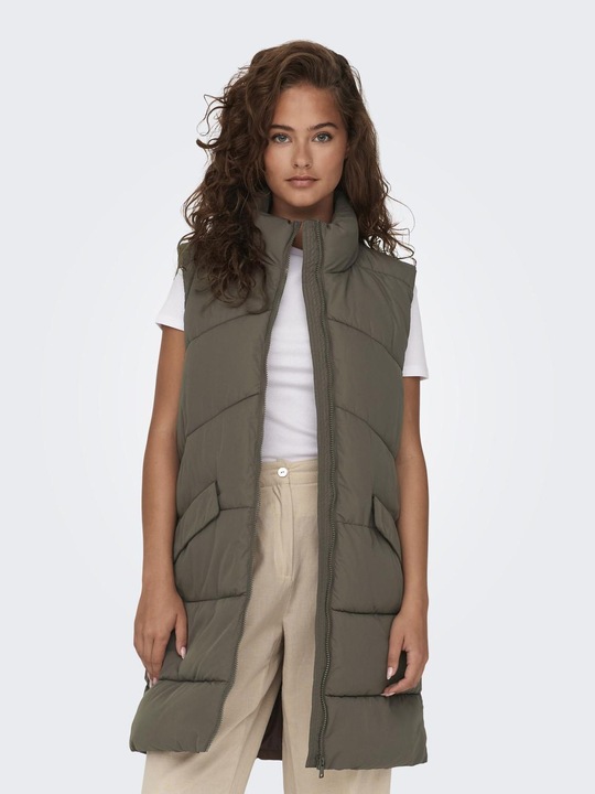 Actual product image Only V-neck waistcoat waistcoat (XL)