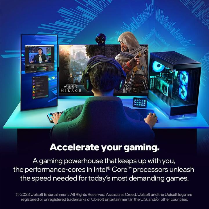 Produktbild Intel i7-14700 (LGA 1700, 2.10 GHz, 20 -Core)