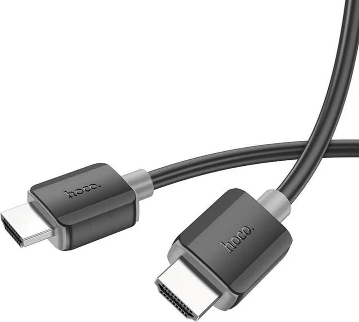 Actual product image Hoco HDMI Kabel US08, 4K, 3m, Schwarz (3 m)