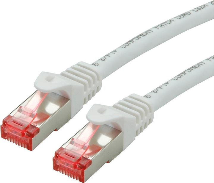 Produktbild Roline Netzwerkkabel (SFTP, CAT6, 3 m)