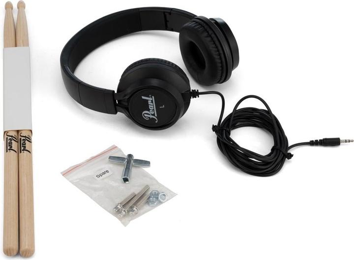 Image du produit Pearl Kit de Démarrage de Batterie Électronique Eroadshow (Batterie électronique)