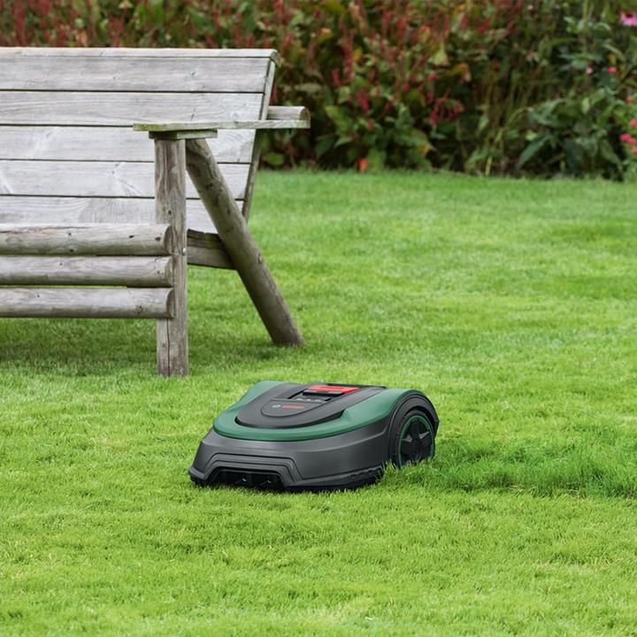 Actual product image Bosch Home & Garden Indego M 700 (700 m²)