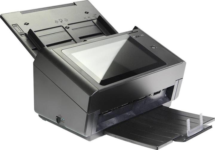 Actual product image Avision AN360W document scanner (USB, USB host)