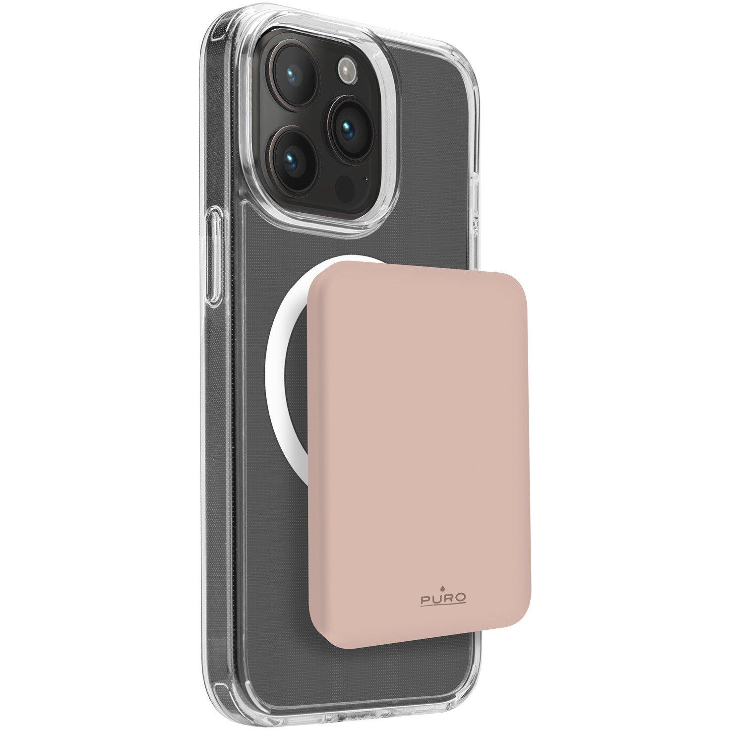 Puro Powerbank (15 W, 14.50 Wh), Powerbank, Beige