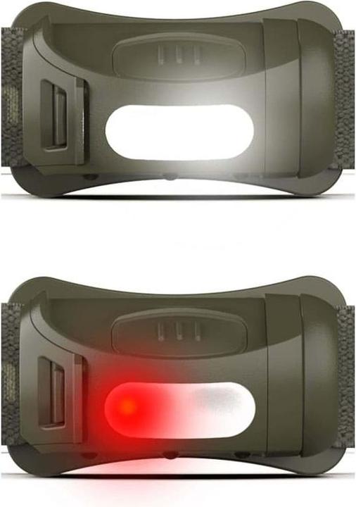 Produktbild Princeton Tec FRED Headlamp Green OD