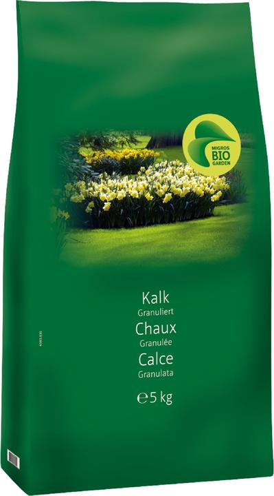 Produktbild Migros-Bio Garden Kalk (5 kg)