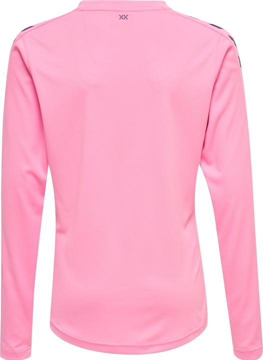 Actual product image hummel Core Xk Poly Jersey L/S Kids (116)