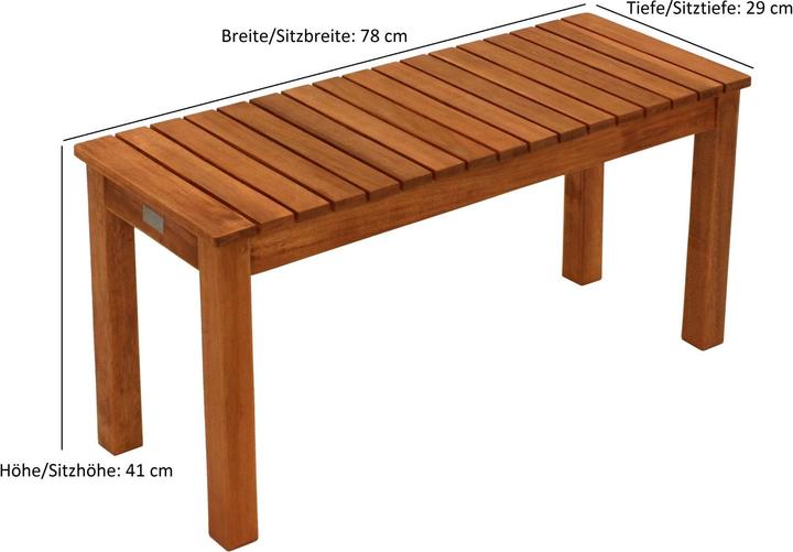 Produktbild Degamo Merida