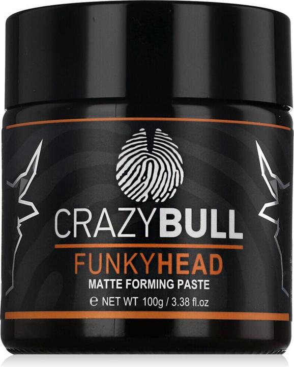 Produktbild Konjac Sponge Funky Head Matte Forming Paste (Haarcreme, Haarpaste, 100 g)