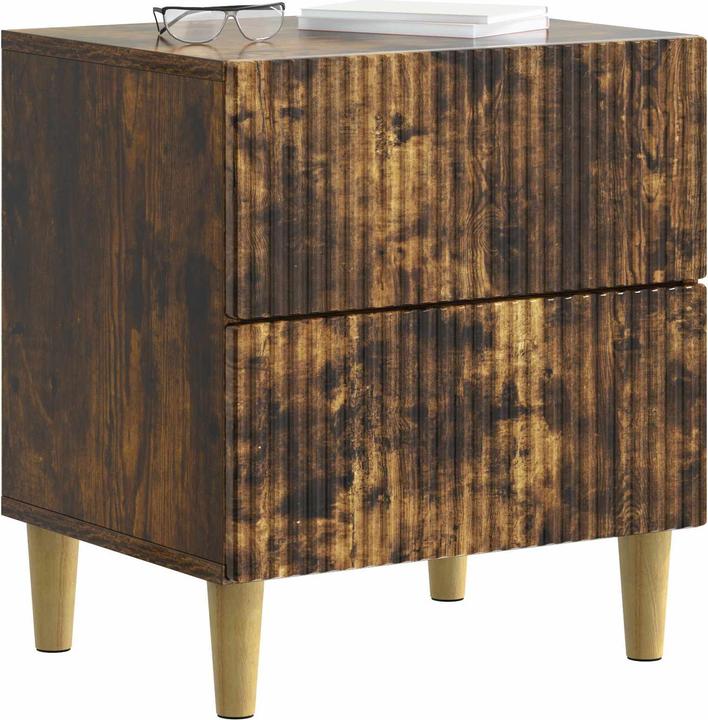 Produktbild vidaXL Nachttisch (34.50 x 62 x 47.50 cm)