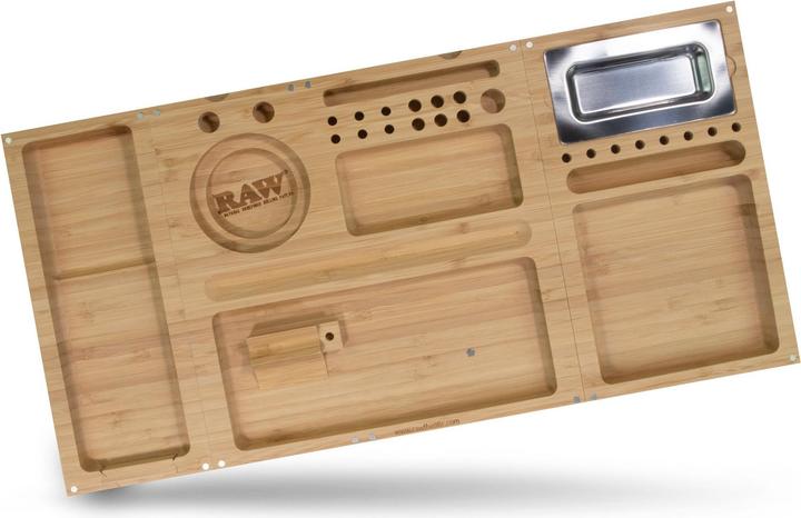 Produktbild RAW Bambus Dose Joint Box