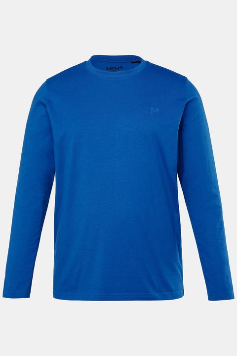 Produktbild Men+ Langarmshirt, Basic, Rundhals (L)