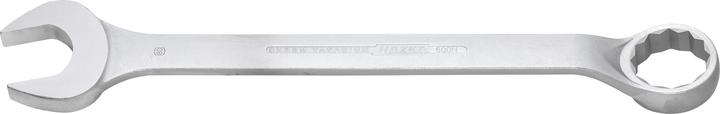 Produktbild HAZET Ring-Maulschlüssel 600N-80 ∙ Aussen Doppel-Sechskant Profil ∙ 80 mm (80 mm)