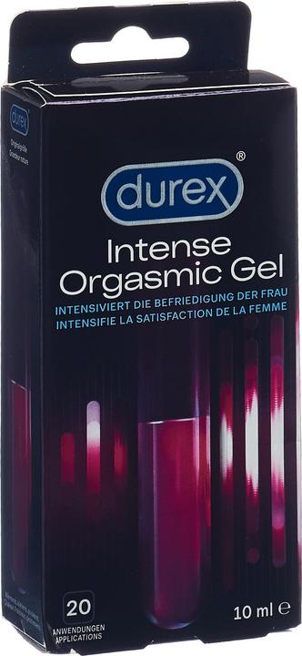 Produktbild Durex Intense Orgasmic (10 ml)