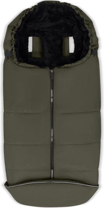 Actual product image ABC Design Winter footmuff