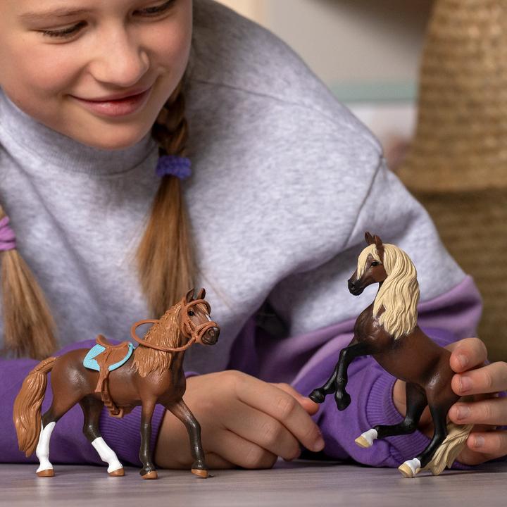 Image du produit Schleich Jument Paso Peruano