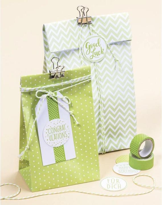 Produktbild Heyda Papiertüte (12x)