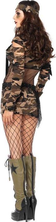 Produktbild Leg Avenue Sexy Rambo Soldatin (36, 38)