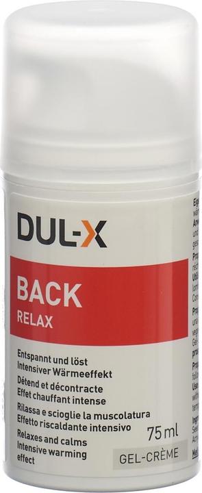 Produktbild Dul-X Back Relax Gel (1 x, 75 ml, 150 g)