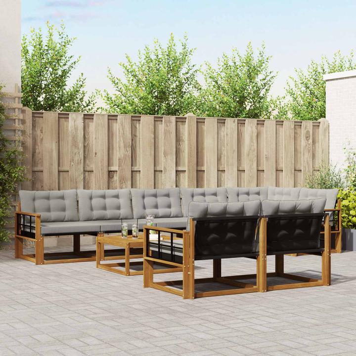 Produktbild vidaXL Outdoor-Sofa