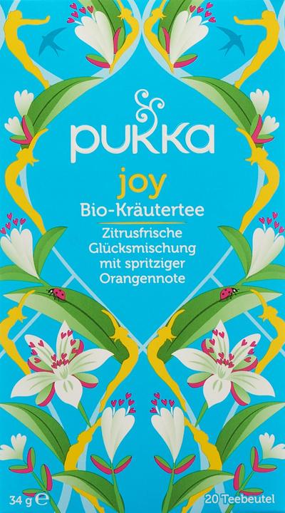 Produktbild Pukka Joy (77 g)