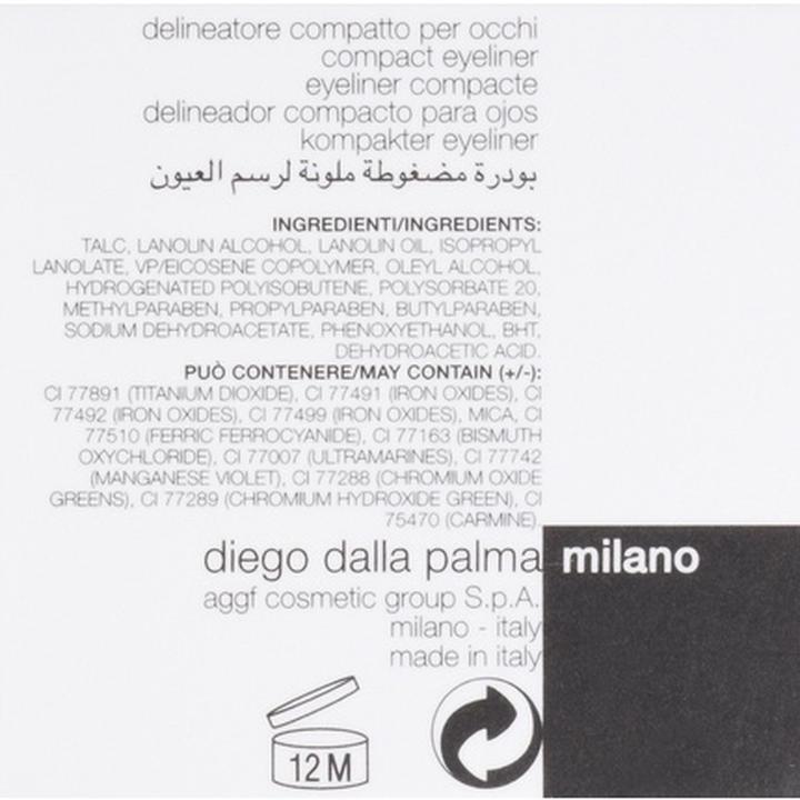 Actual product image Diego dalla Palma Compact Color Liner 00 (00)