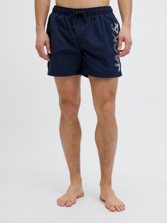 Actual product image Jack & Jones Jpstmaui Jjswim Splice Logo Akm Sn (M)