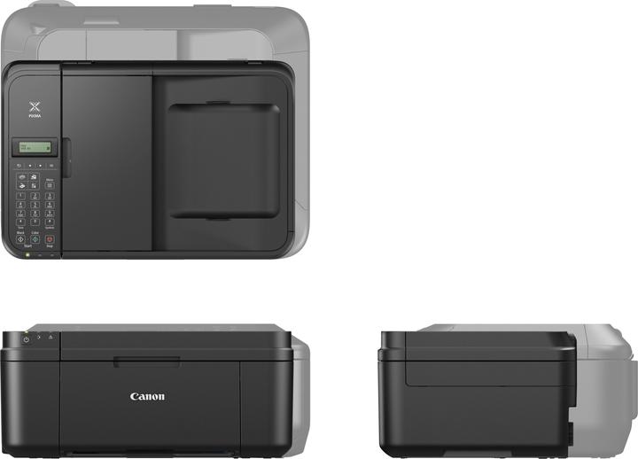 Actual product image Canon Pixma Mx495 (Ink, Colour)