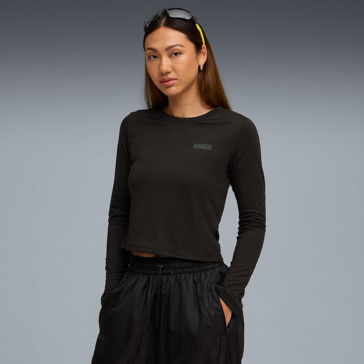 Produktbild Puma X ROSÉ Slim Longsleeve Tee (S)