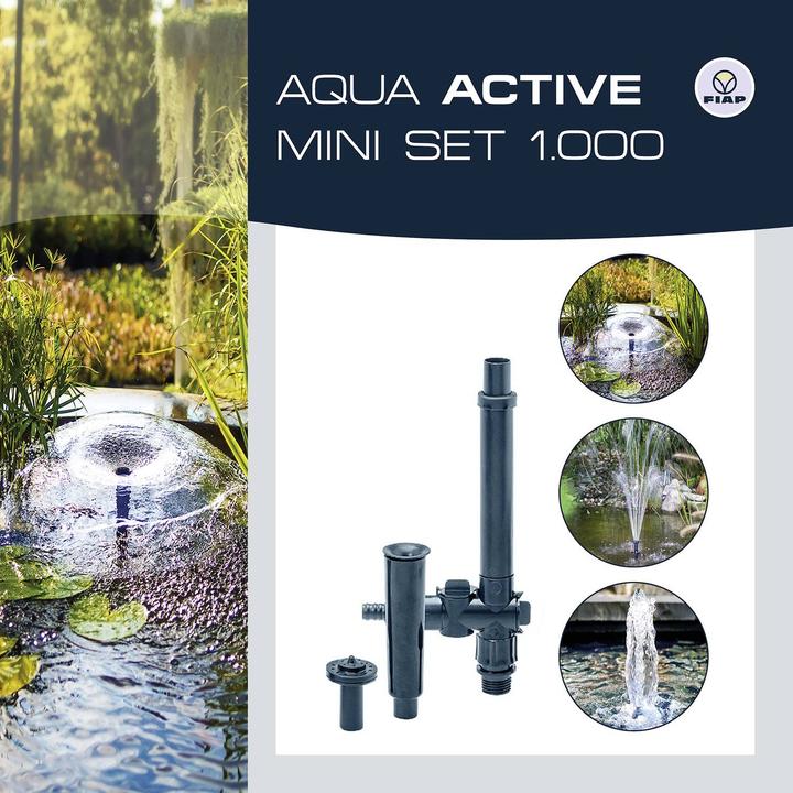 Produktbild Fiap Wasserspielpumpe