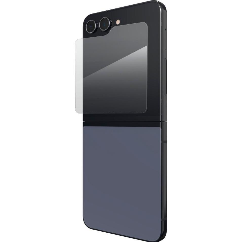 Thumbnail - Screenguard Camera Protector Samsung Galaxy Z Flip5 Kamera Panzerglas (1 Stück, Samsung Galaxy S21), Smartphone Schutzfo...