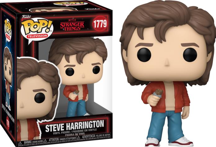 Produktbild Funko POP Stranger Things 5 Pop 2