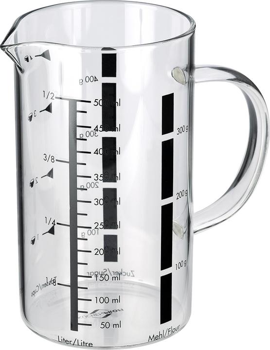 Produktbild Küchenprofi Messbecher (500 ml)