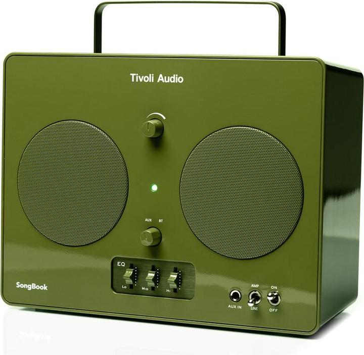 Productafbeelding Tivoli Audio Liedjesboek (10 h)