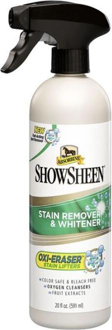 Image du produit Absorbine ShowSheen® Stain Remover & Whitener pour chevaux