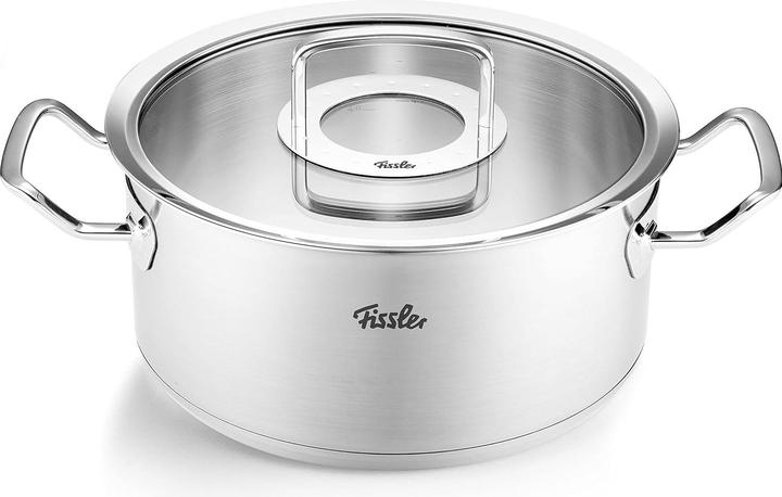 Produktbild Fissler Original-Profi Collection® Bratento (Bräter + Schmortopf, 20 x 9.50 cm)