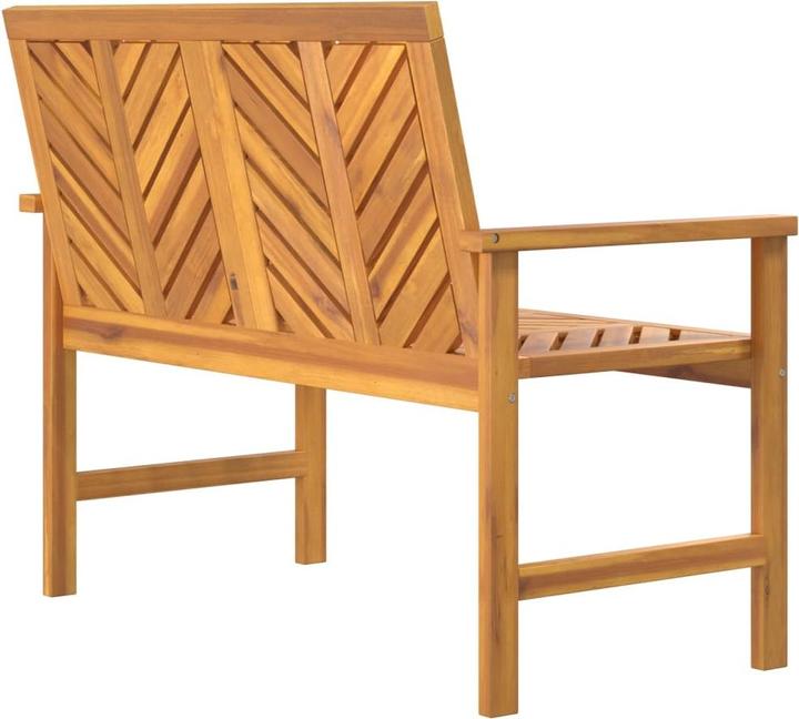 Produktbild vidaXL Gartenbank