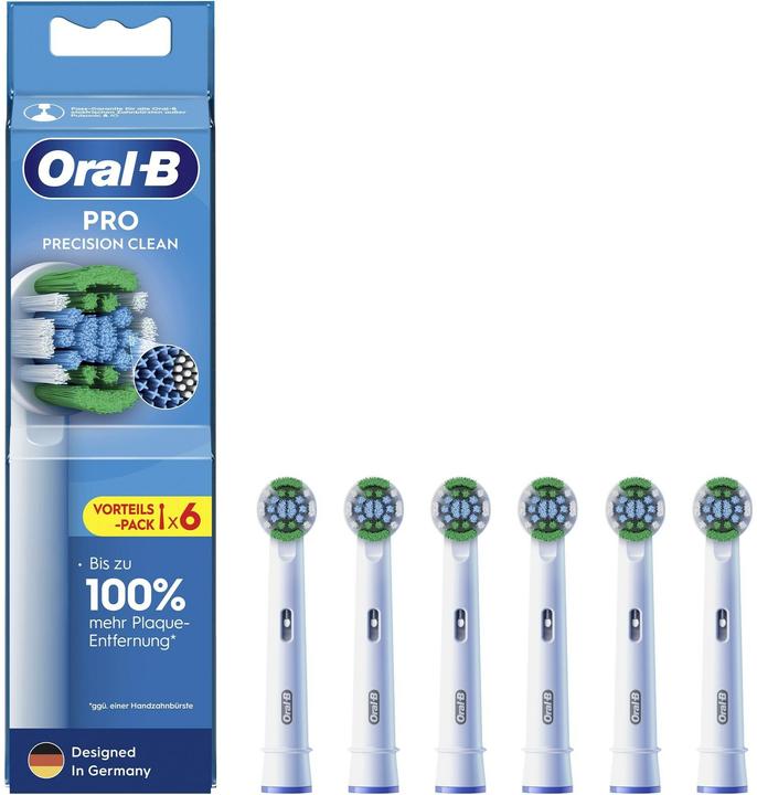 Image du produit Oral-B Pro Precision Clean (6 x)