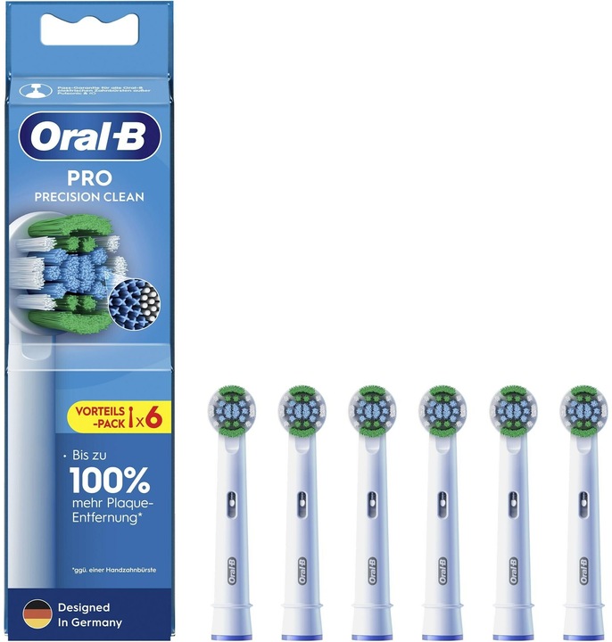 Produktbild Oral-B Pro Precision Clean (6 x)