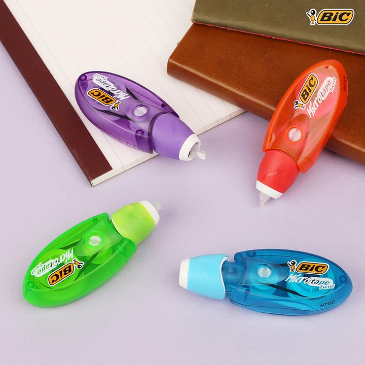 Produktbild Tipp-Ex Micro Tape Twist Blister 2+1 gratis