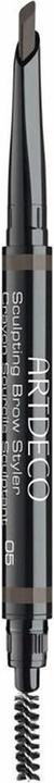 Produktbild Artdeco Sculpting Brow Styler Waterproof Eyebrow Pencil for Precise Application (#5-Ash)